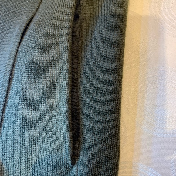 Long Cardigan - olive green - Picture 3 of 4